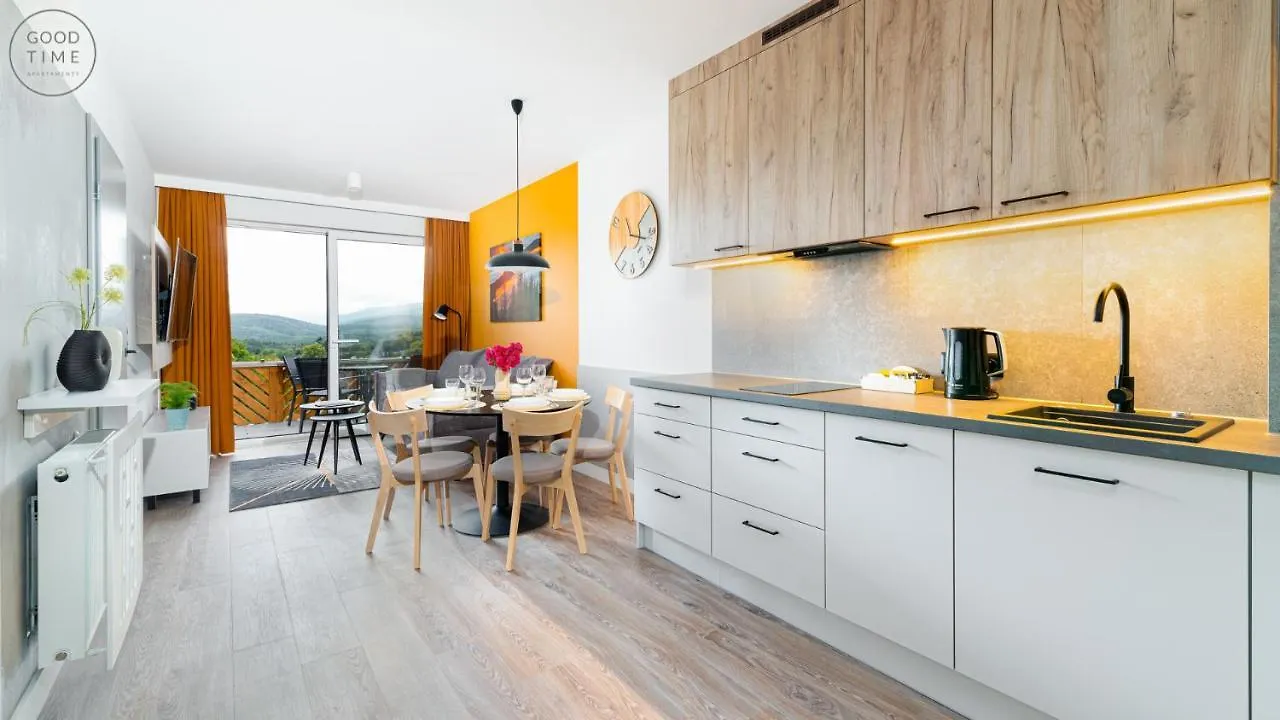 Apartamenty Good Time - Przy Dolinie Szczescia Szklarska Poreba Apartment