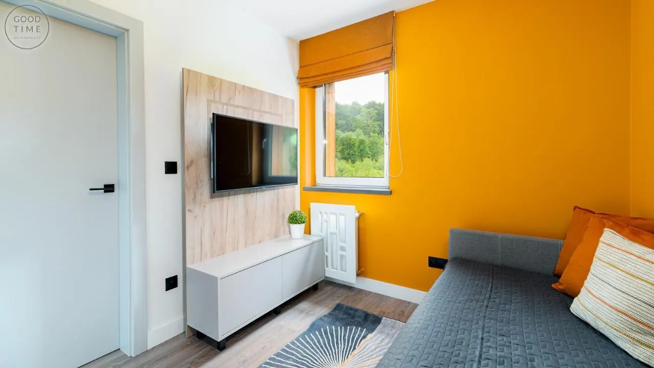 Apartamenty Good Time - Przy Dolinie Szczescia Szklarska Poreba 0*,  Poland