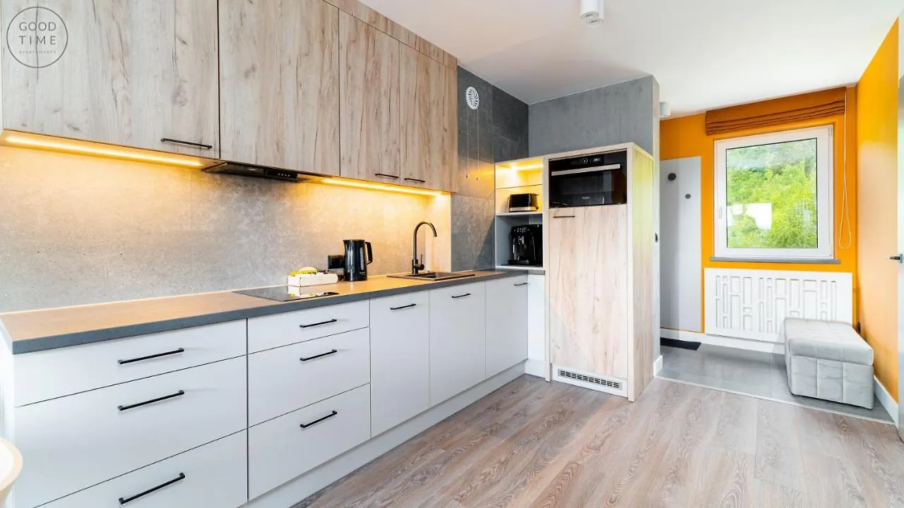 Apartamenty Good Time - Przy Dolinie Szczescia Szklarska Poreba