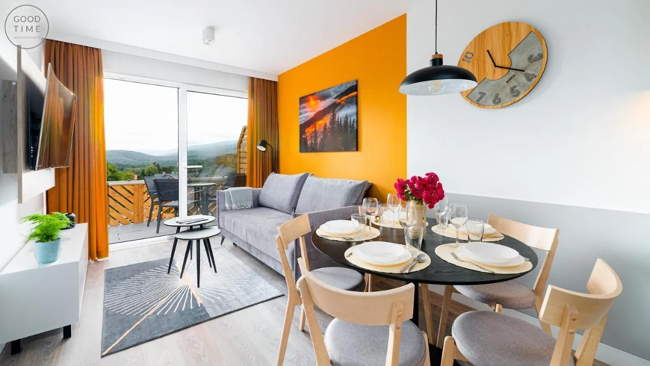 Apartamenty Good Time - Przy Dolinie Szczescia Szklarska Poreba Apartment