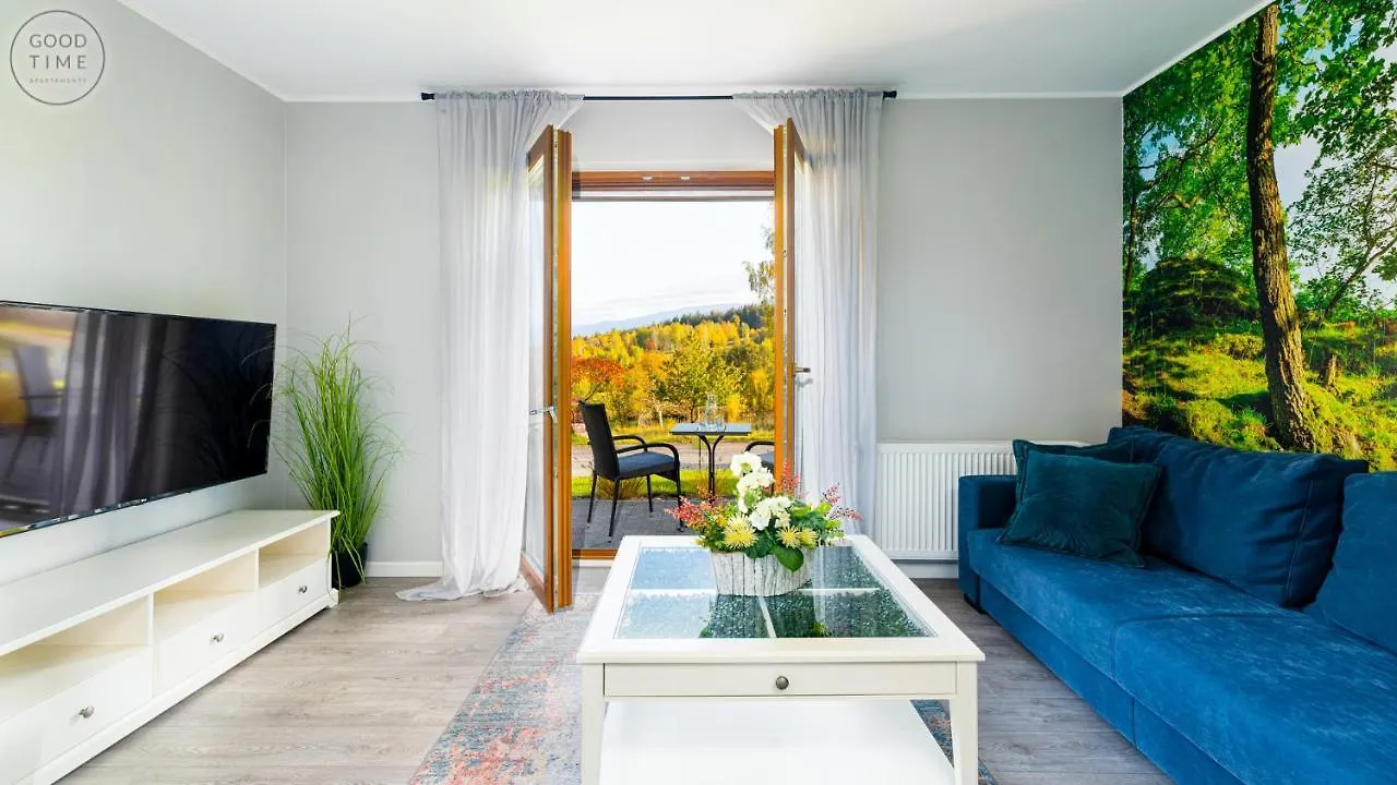 Apartamenty Good Time - Przy Dolinie Szczescia Szklarska Poreba Apartment