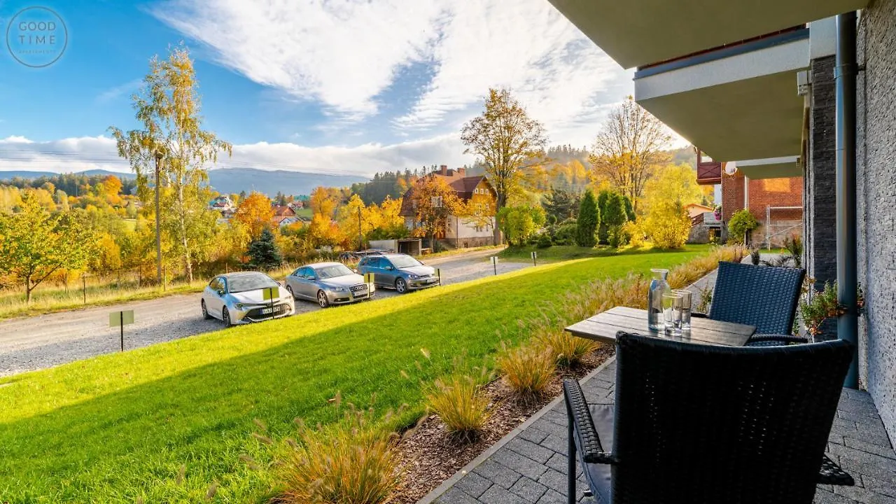 Apartamenty Good Time - Przy Dolinie Szczescia Szklarska Poreba