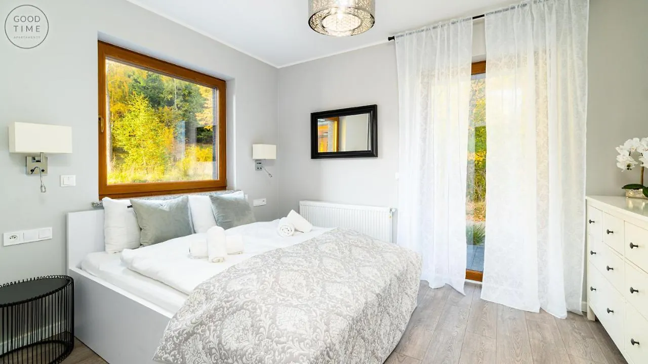 Apartamenty Good Time - Przy Dolinie Szczescia Szklarska Poreba