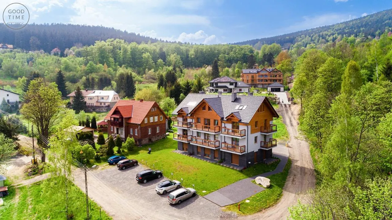 Apartamenty Good Time - Przy Dolinie Szczescia Szklarska Poreba Apartment