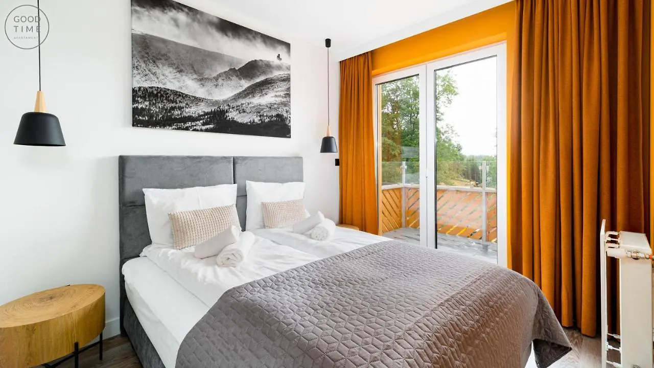Apartamenty Good Time - Przy Dolinie Szczescia Szklarska Poreba 0*,