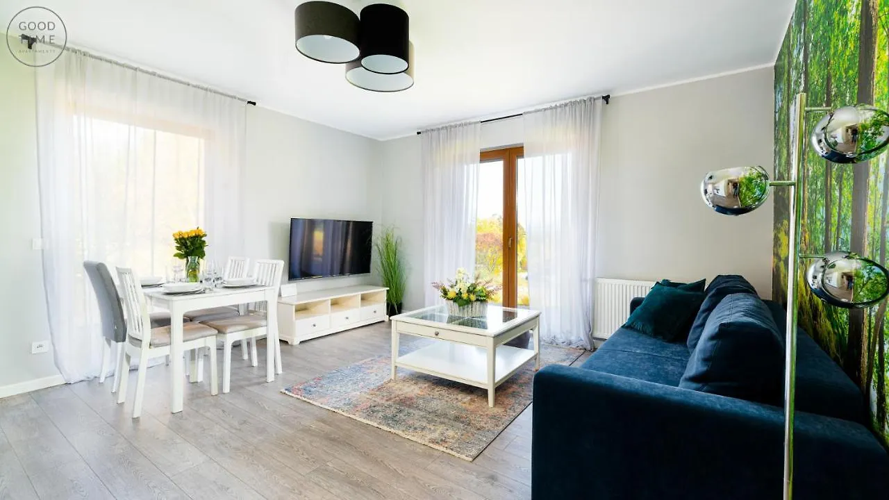 Apartamenty Good Time - Przy Dolinie Szczescia Szklarska Poreba Apartment