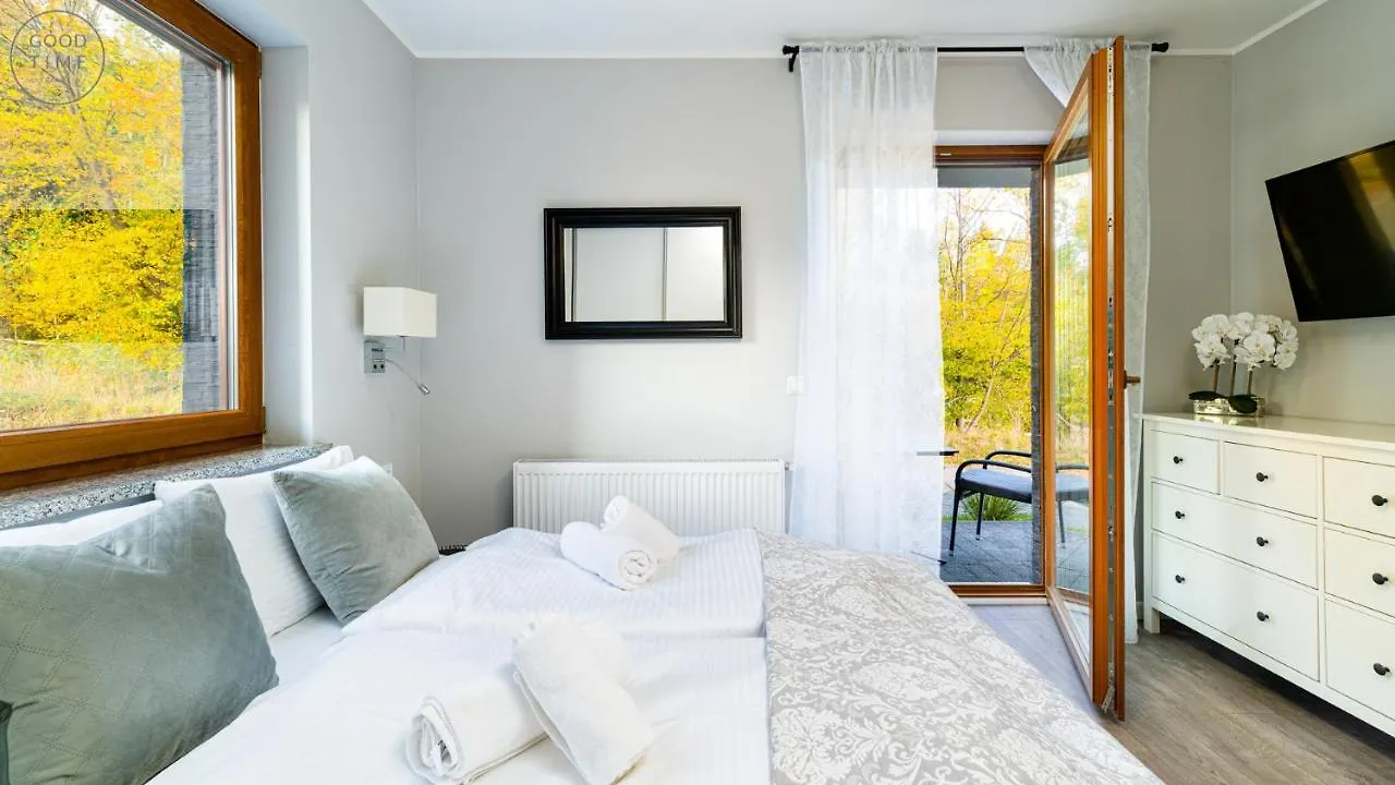 Apartamenty Good Time - Przy Dolinie Szczescia Szklarska Poreba Poland